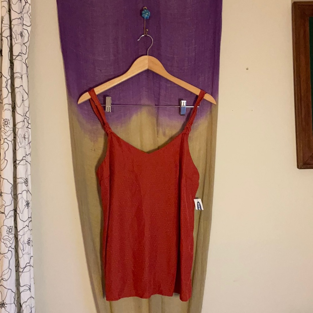 Old Navy tank top, never worn